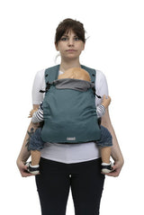 Кенгуру Skin Fit Carrier Green Wood --- BebeMama