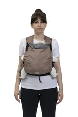 Кенгуру Skin Fit Carrier Warn Beige --- BebeMama