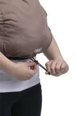 Кенгуру Skin Fit Carrier Warn Beige --- BebeMama