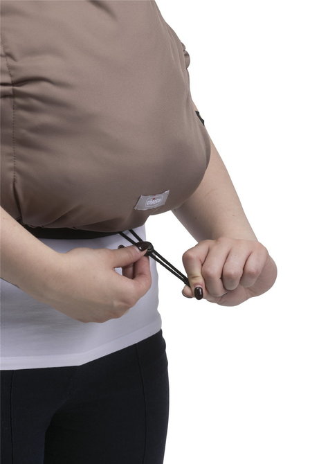 Кенгуру Skin Fit Carrier Warn Beige --- BebeMama