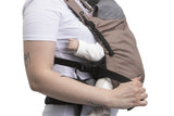 Кенгуру Skin Fit Carrier Warn Beige --- BebeMama
