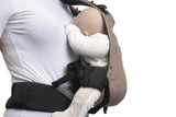 Кенгуру Skin Fit Carrier Warn Beige --- BebeMama