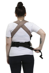 Кенгуру Skin Fit Carrier Warn Beige --- BebeMama