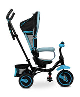 Триколка С Родителски Контрол Timmy Син Caretero Toyz --- BebeMama
