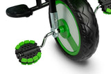 Tricicletă distractivă cu control parental Timmy Green Caretero Toyz
