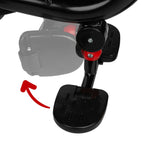 Tricicletă distractivă cu control parental Timmy Green Caretero Toyz