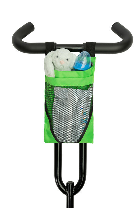 Триколка С Родителски Контрол Timmy Зелен Caretero Toyz --- BebeMama