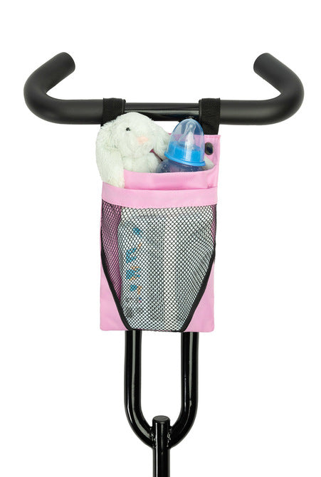 Триколка С Родителски Контрол Timmy Pink Caretero Toyz --- BebeMama