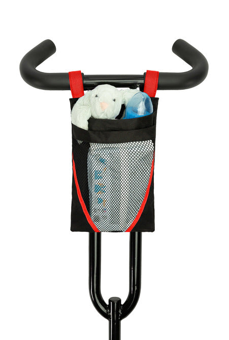 Триколка С Родителски Контрол Timmy Червен Caretero Toyz --- BebeMama