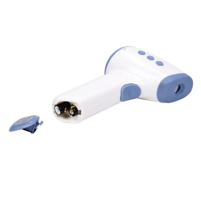 Инфрачервен Безконтактен Термометър Hw-F1 --- BebeMama