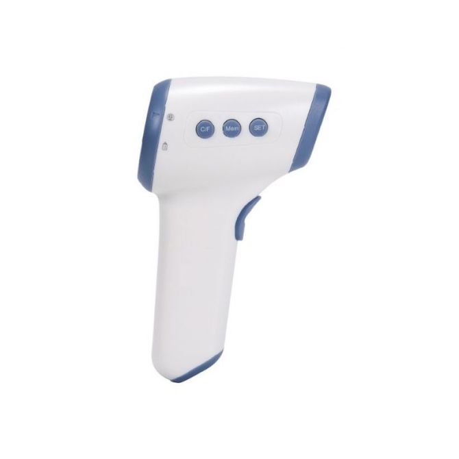 Инфрачервен Безконтактен Термометър Hw-F1 --- BebeMama
