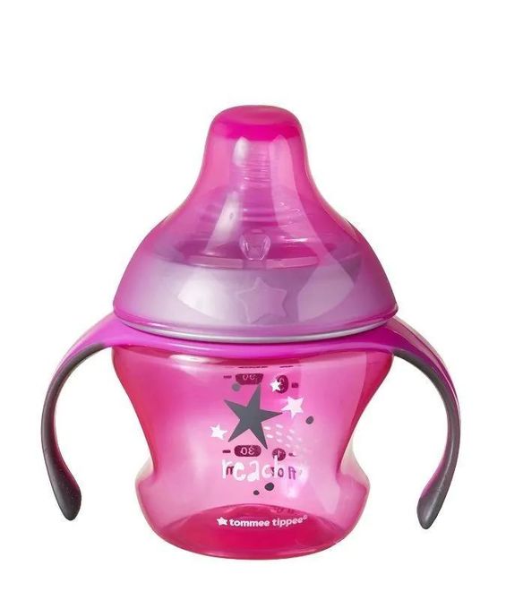 Преходна Чаша 150 Мл Tommee Tippee --- BebeMama