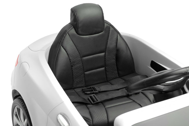 Акумулаторна Кола Mercedes Amg S63 Бяла Caretero Toyz