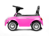 Играчка За Каране Fiat 500 Pink Caretero Toyz --- BebeMama