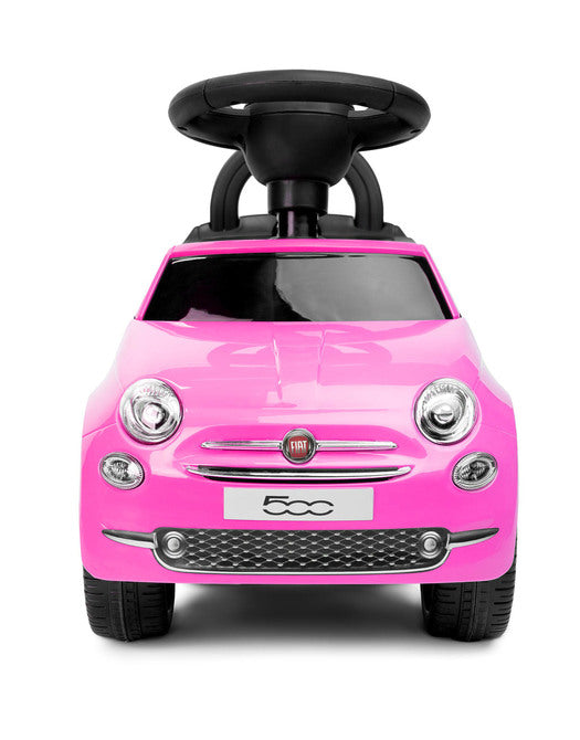Играчка За Каране Fiat 500 Pink Caretero Toyz --- BebeMama