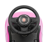 Играчка За Каране Fiat 500 Pink Caretero Toyz --- BebeMama