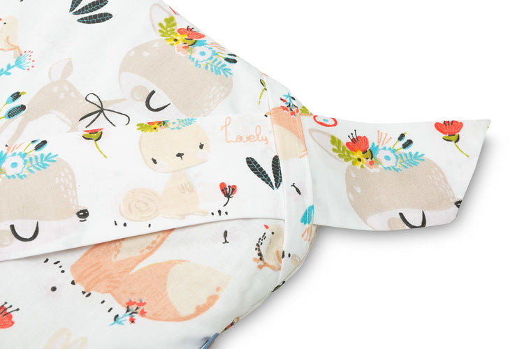 Пелена Picnic 75X75 --- BebeMama