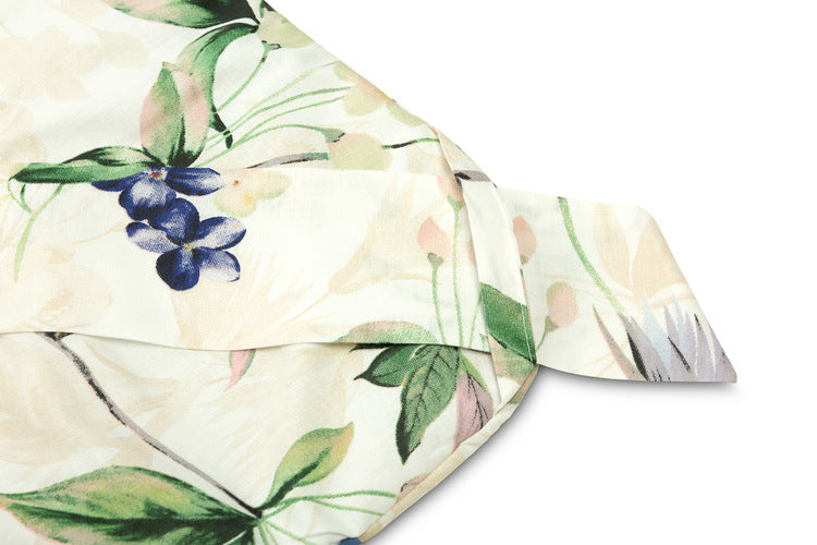 Пелена Magnolia 75X75 --- BebeMama