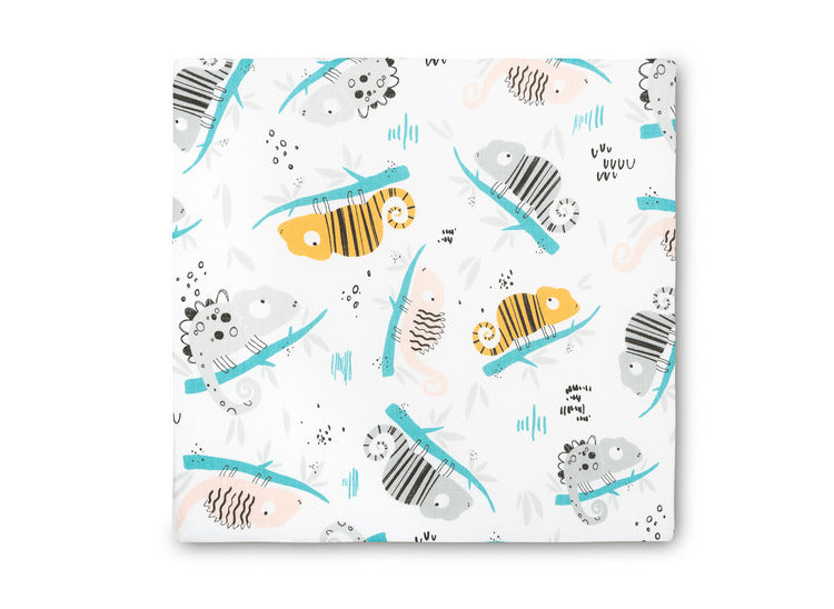 Подложка За Детски Стол - Хамелеон --- BebeMama