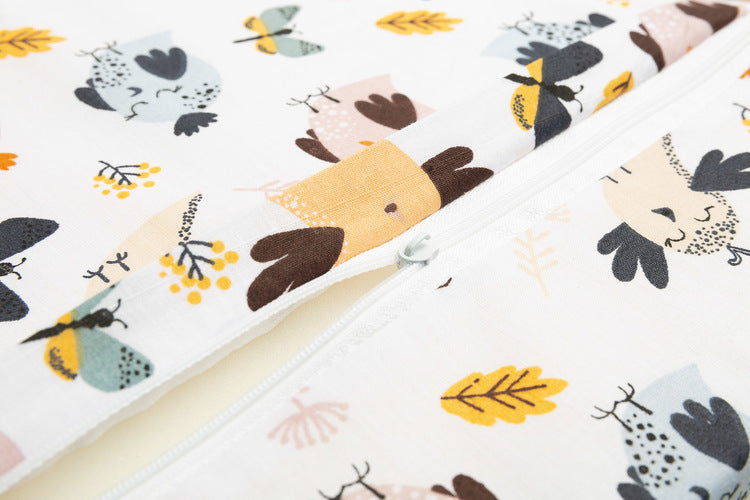 Подложка За Детско Столче - Птици --- BebeMama