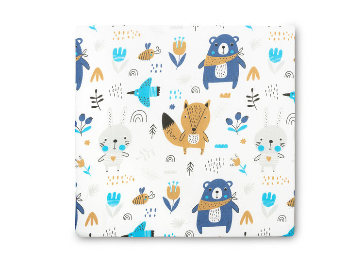 Подложка За Детско Столче - Forest Friends --- BebeMama
