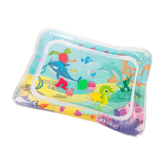 Подложка За Водни Игри За Бебета A0487 --- BebeMama