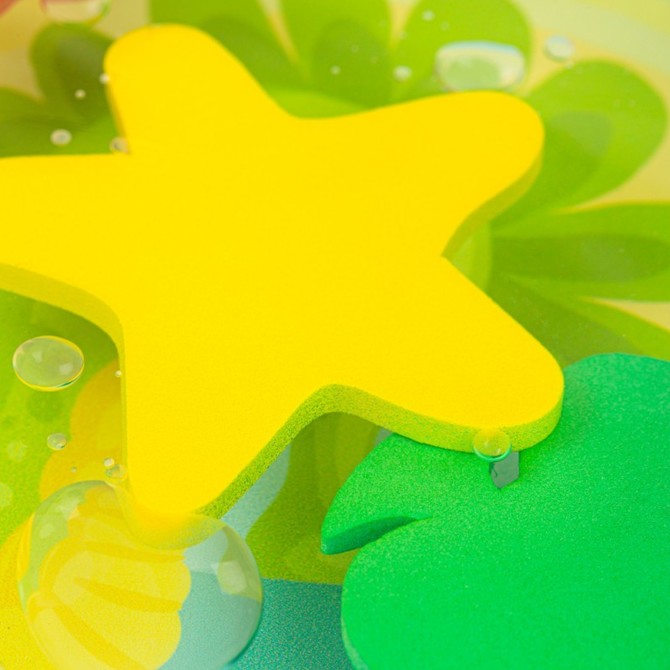 Подложка За Водни Игри За Бебета A0487 --- BebeMama