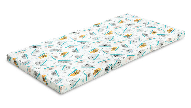 Сгъваем Матрак За Пътуване – Хамелеон 120 X 60 --- BebeMama