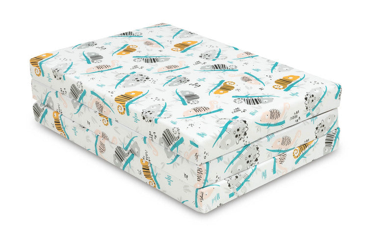 Сгъваем Матрак За Пътуване – Хамелеон 120 X 60 --- BebeMama