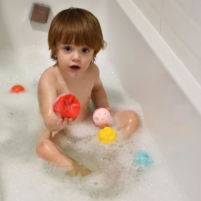 Комплект Сензорни Топки --- BebeMama