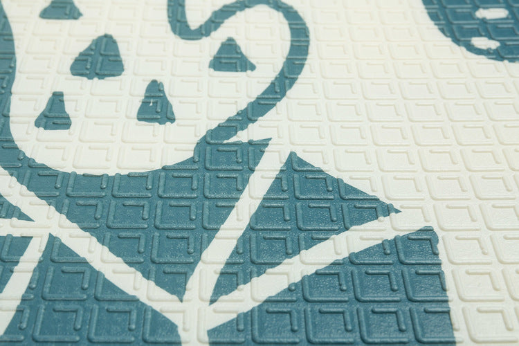 Мултифункционална Постелка Кактуси Caretero Toyz --- BebeMama