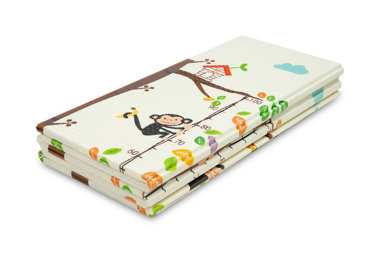 Мултифункционална Постелка Животни Caretero Toyz --- BebeMama