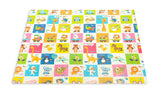 Мултифункционална Постелка Животни Caretero Toyz --- BebeMama