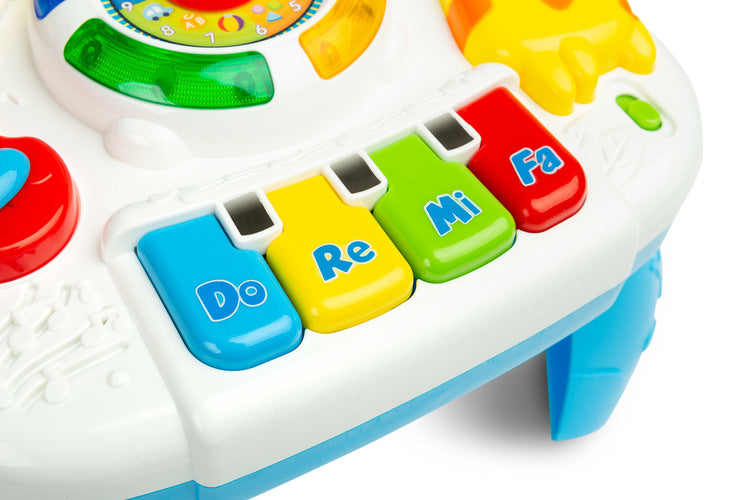 Образователна Играчка - Музикална Маса Caretero Toyz --- BebeMama
