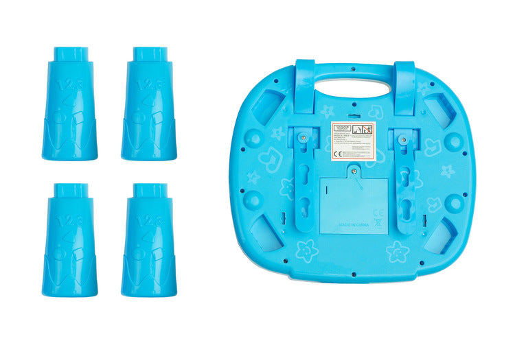 Образователна Играчка - Музикална Маса Caretero Toyz --- BebeMama