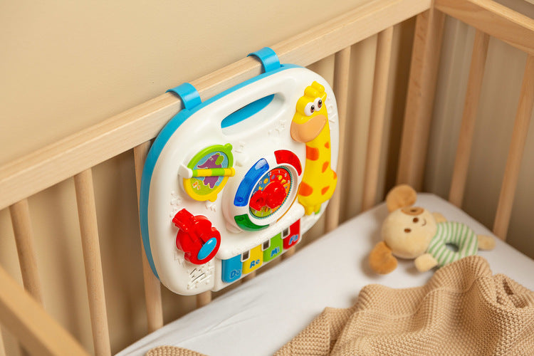 Образователна Играчка - Музикална Маса Caretero Toyz --- BebeMama