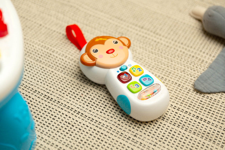 Образователна Играчка - Маймуна Caretero Toyz --- BebeMama