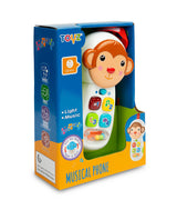 Образователна Играчка - Маймуна Caretero Toyz --- BebeMama