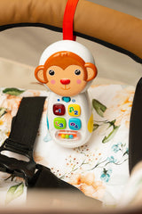 Образователна Играчка - Маймуна Caretero Toyz --- BebeMama