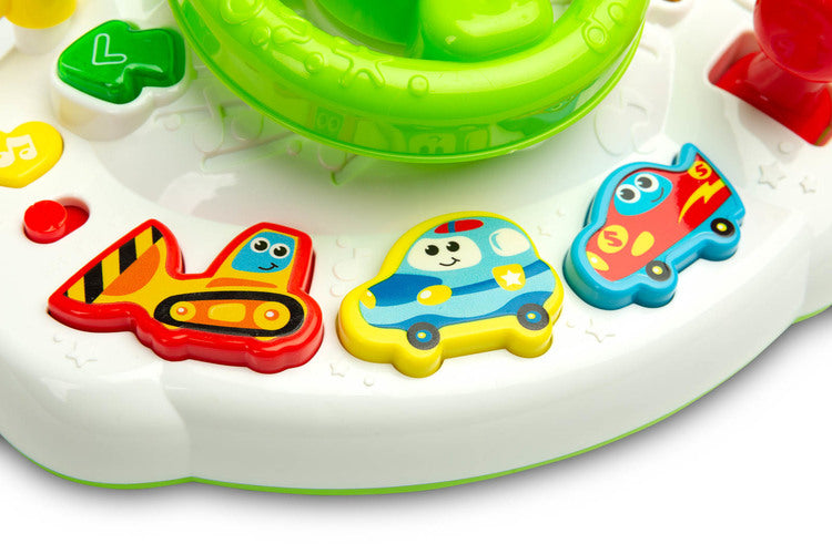 Образователна Играчка - Волан Caretero Toyz --- BebeMama