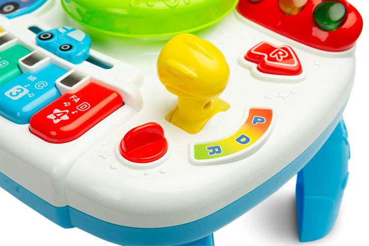 Образователна Играчка - Little Racers Drive'S Table Caretero Toyz --- BebeMama