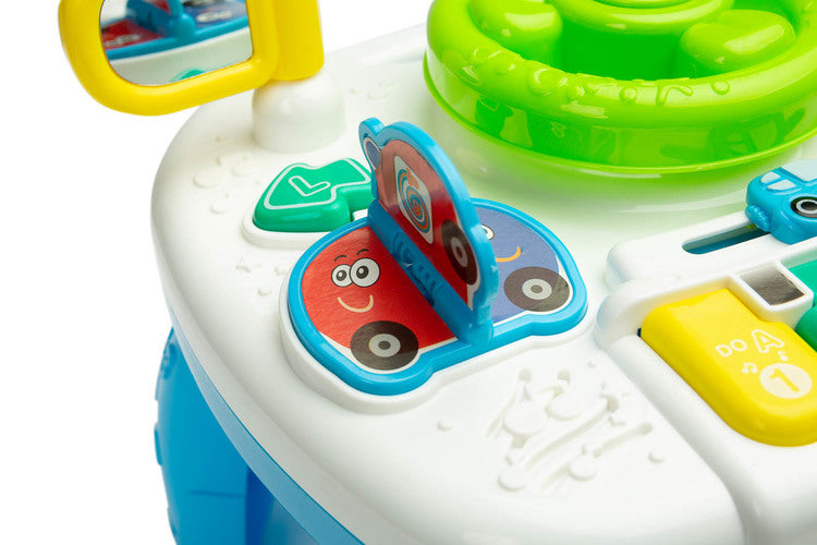 Образователна Играчка - Little Racers Drive'S Table Caretero Toyz