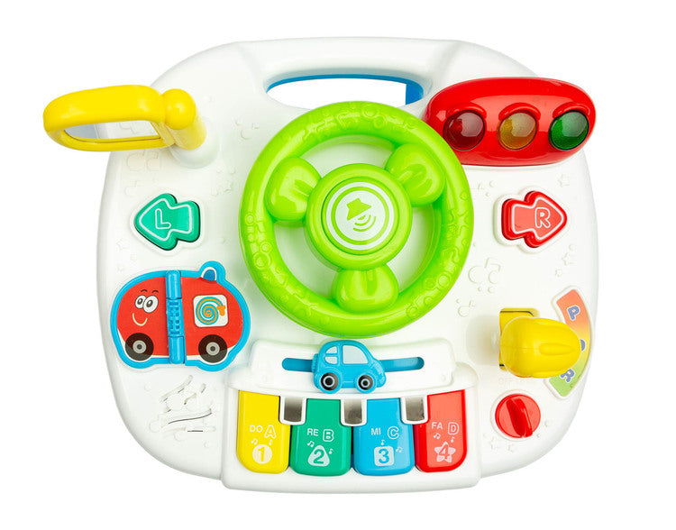 Образователна Играчка - Little Racers Drive'S Table Caretero Toyz