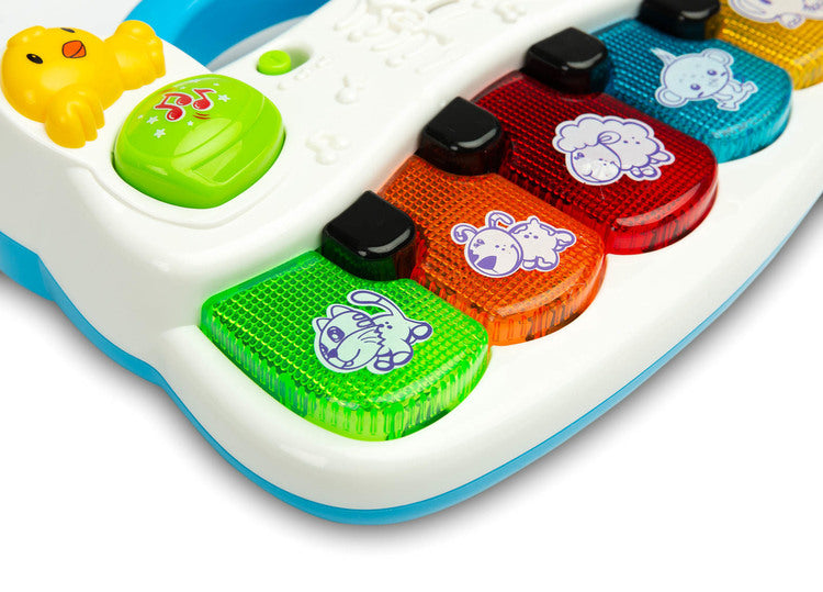 Образователна Играчка - Ферма Пиано Caretero Toyz --- BebeMama