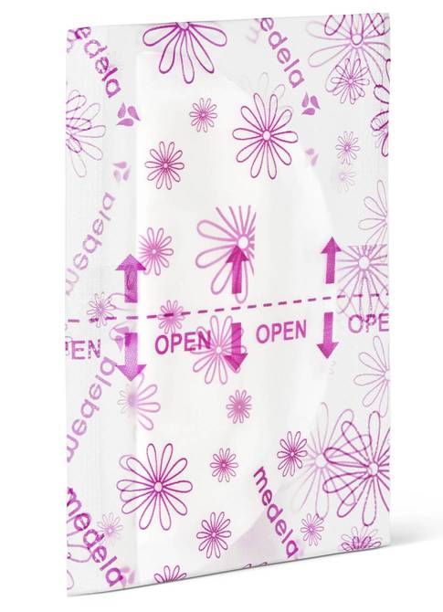 Подложки За Гърди С Гел Слой 30 Бр --- BebeMama