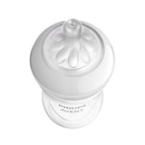 Бебешко Шише За Хранене Philips Avent Natural Response 260 Мл., 1+ Месеца Giraffe --- BebeMama