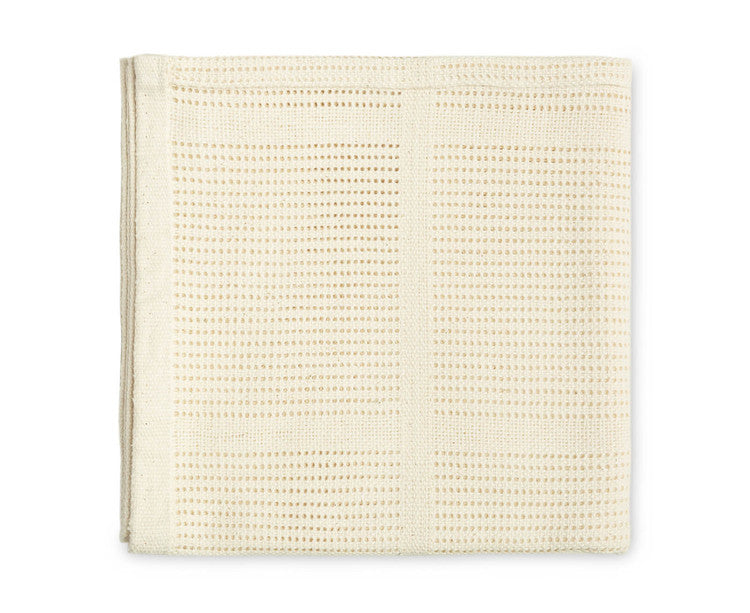 Одеяло Lulu Natural 95X95 --- BebeMama