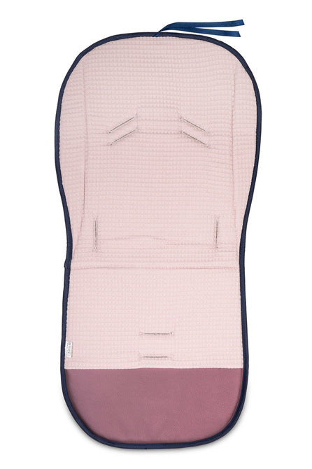 Подложка За Количка – Boho Dusty Rose --- BebeMama