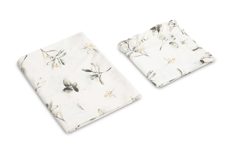 Спално Бельо - Маслина 100Х135См --- BebeMama