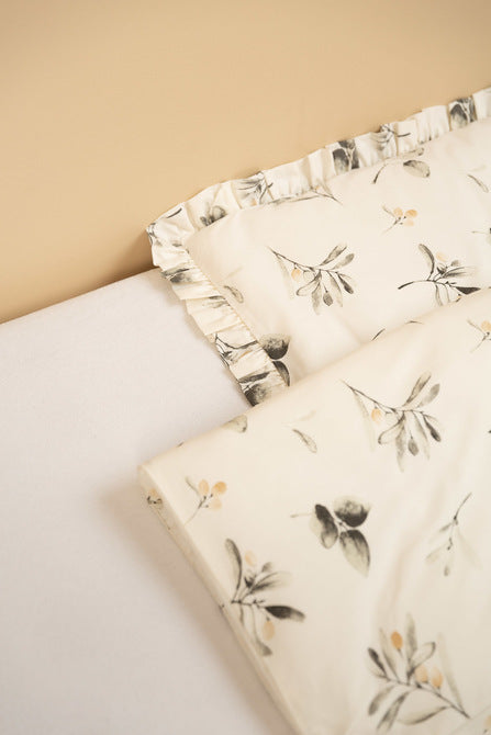 Спално Бельо - Маслина 100Х135См --- BebeMama